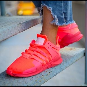 Adidas women’s equipment support ADV running shoe